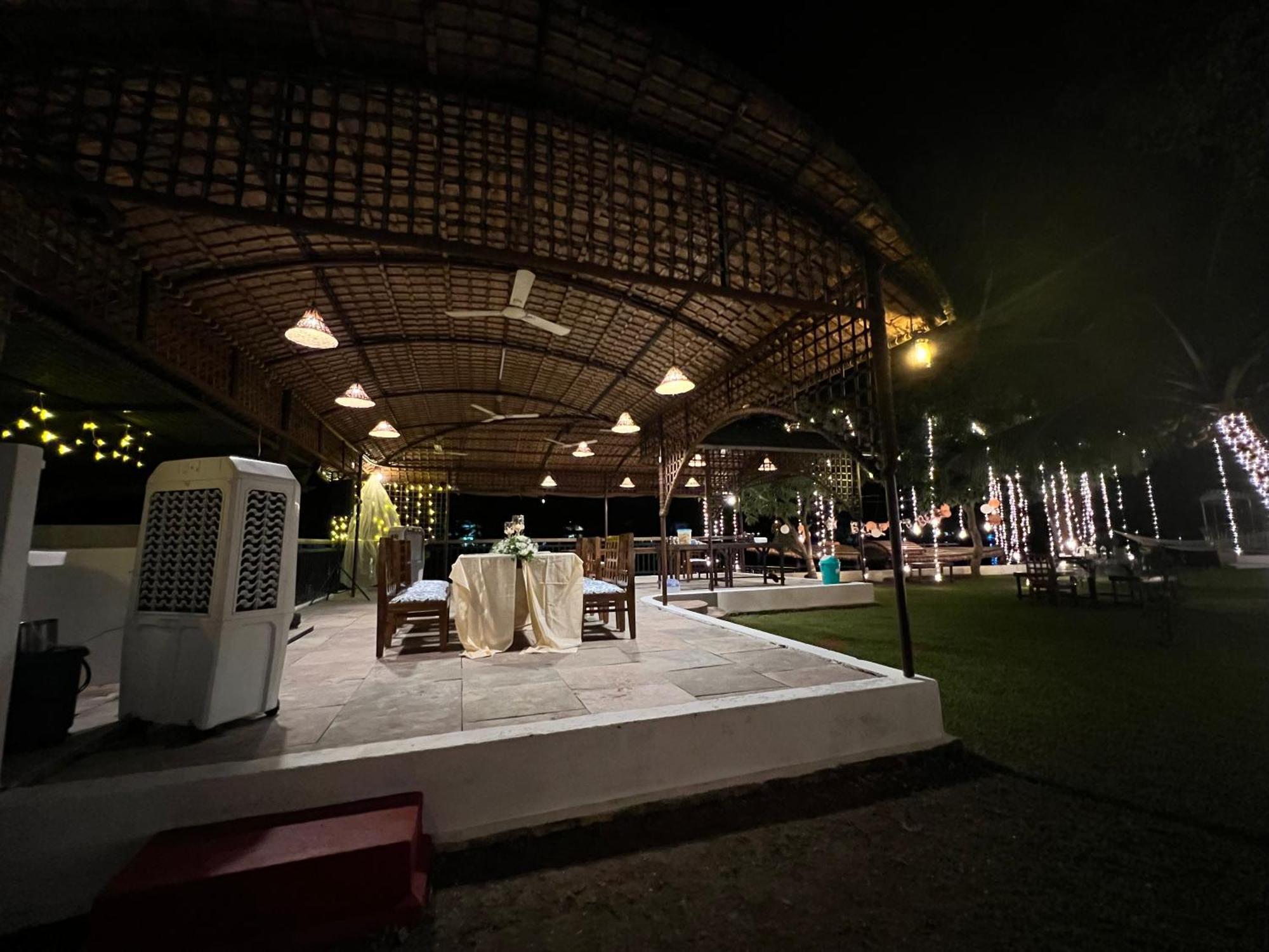 The Pamba Heritage Villa Champakulam Экстерьер фото